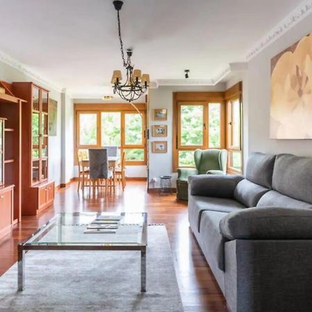 Apartamento Playa Del Sardinero Avenida Infantes Сантандер Экстерьер фото