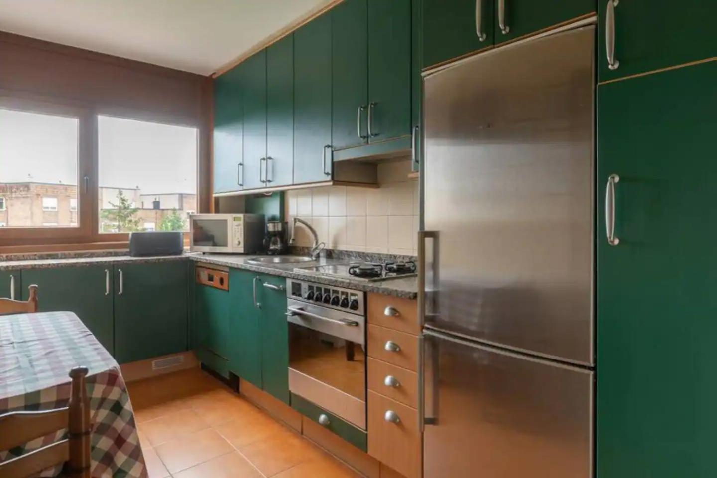 Apartamento Playa Del Sardinero Avenida Infantes Сантандер Экстерьер фото