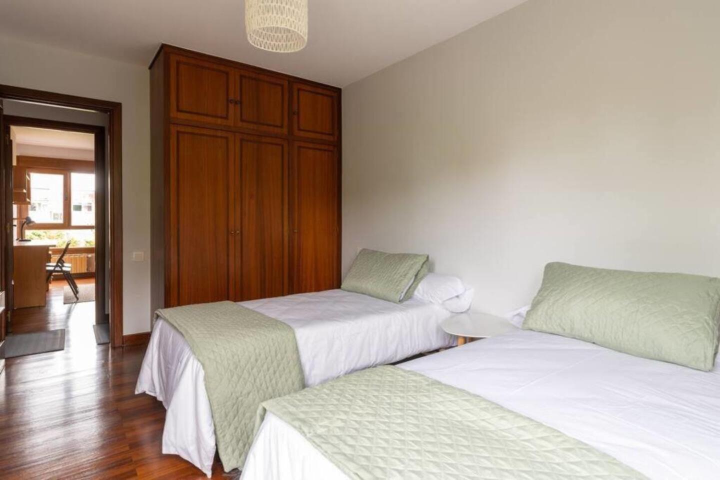 Apartamento Playa Del Sardinero Avenida Infantes Сантандер Экстерьер фото
